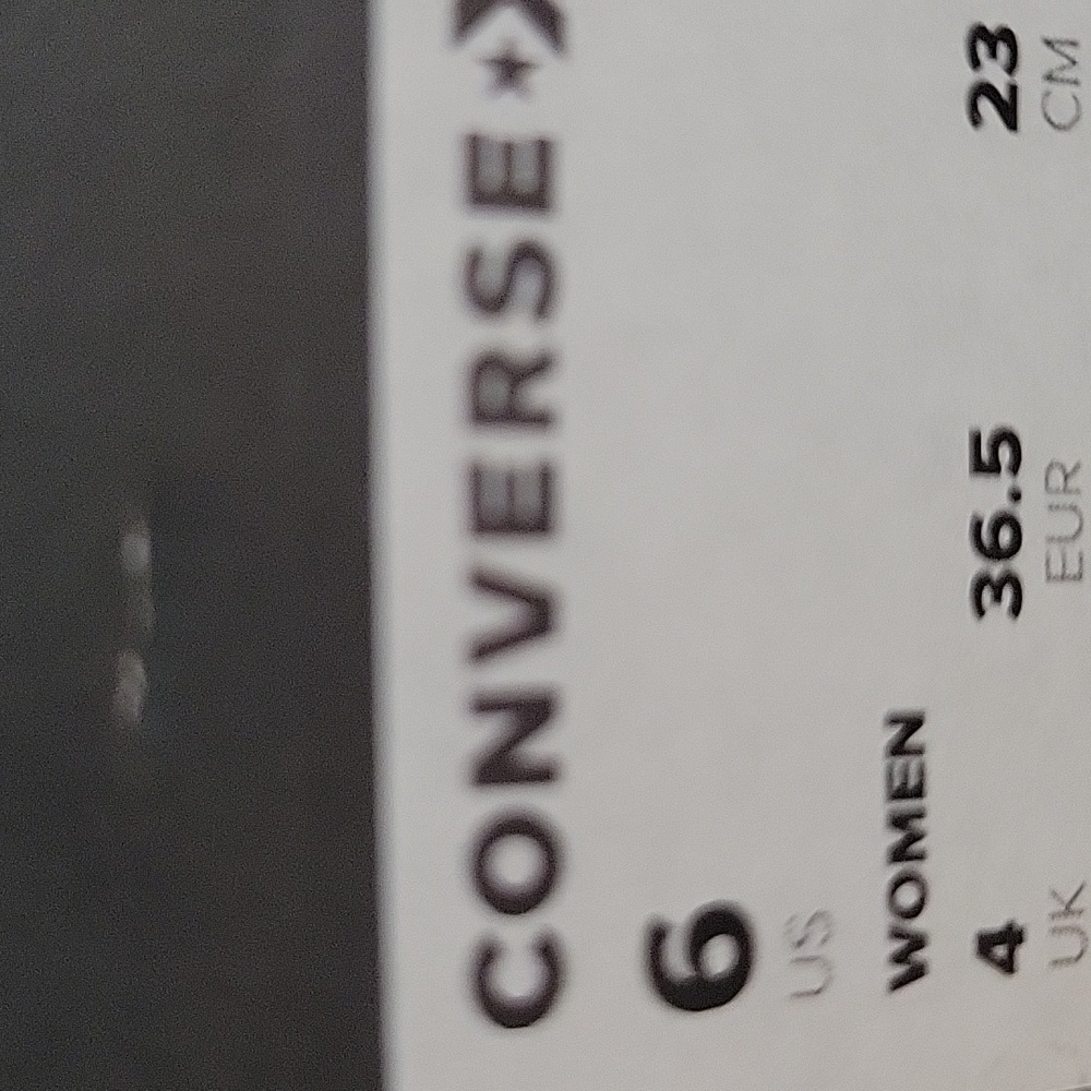 Converse shoes women Brand new platform. - Picture 12 of 14